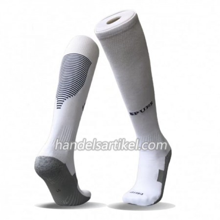 Tottenham Hotspur 2017-18 Kinder Socken Heim Weiß